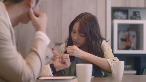 黃姵嘉愛情劇竟掰彎男男「同體」 男星私下示愛楊子儀