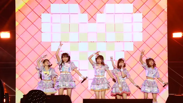 FRUITS ZIPPER。市府提供