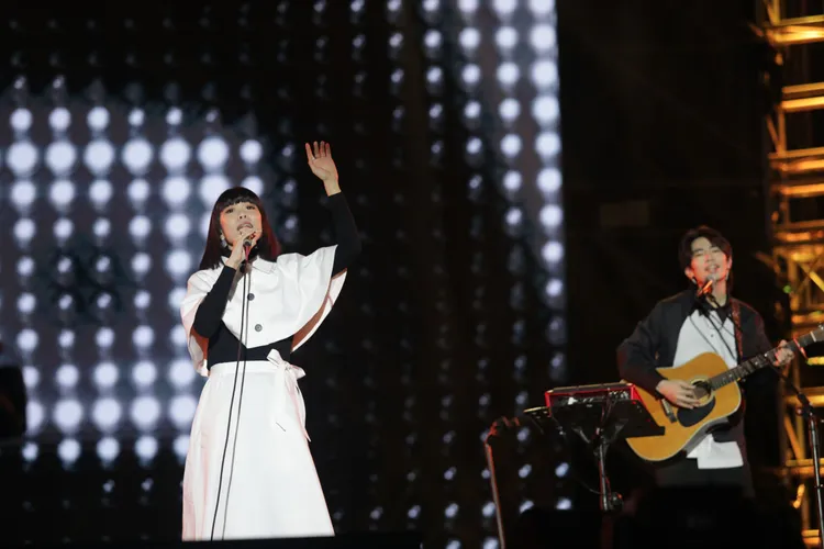 Crispy脆樂團。市府提供