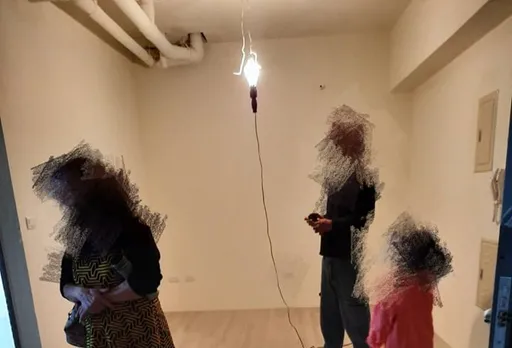 驗屋才知糞管在客廳上方 網友:哪天樓上屎管塞住你家會噴屎