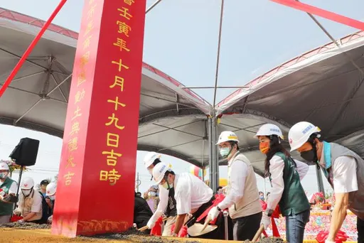 市區漲完郊區漲　台南蛋殼區去年半年預售屋大漲2成飆3字頭