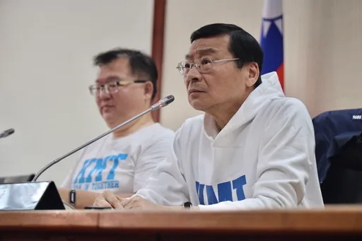 大崩潰!年前發現金掰了 曾銘宗被怪「政治操作」氣炸:柯建銘你不急嗎