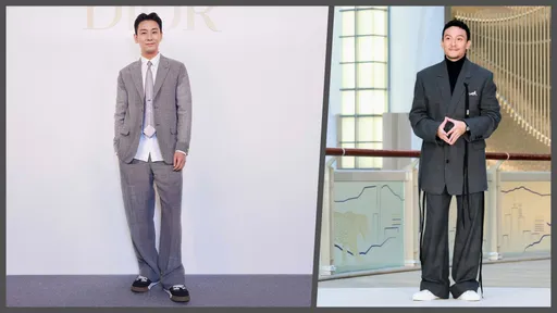 獨家|朱智勛今離台帥照留餘韻 昨嗨翻DIOR趴後揪張震嗑鍋