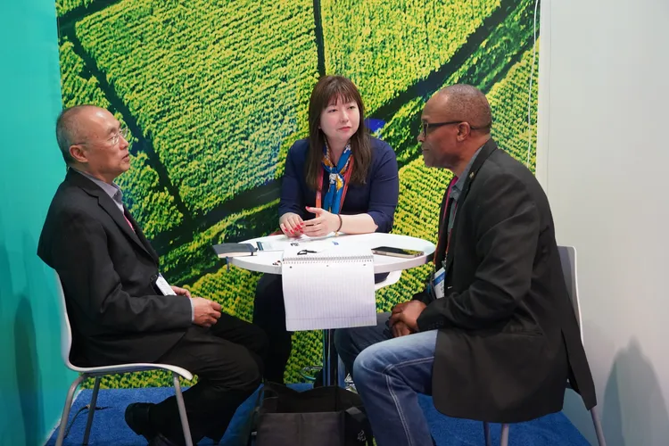 工研院參加CES 2023展出AI人工智慧、ICT資通訊、機器人等九項創新技術。工研院提供