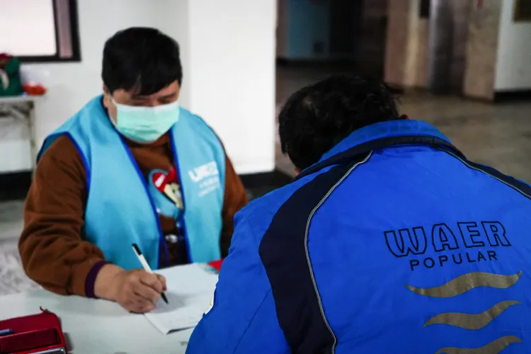 這次春節關懷金將在1月7日及8日上午9時到下午4時在竹林山觀音寺香客大樓大廳發放。竹林山觀音寺提供