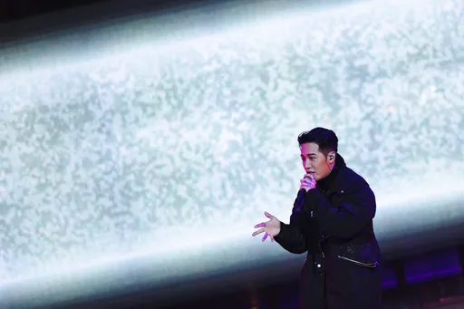 饒舌攜手管弦樂「衝突」共演! 熊仔激喊願望實現