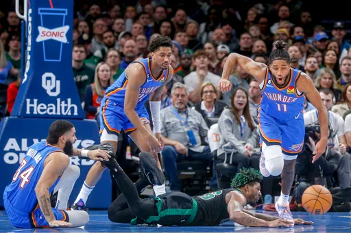 重攻輕守好嗎？收視率下滑　NBA本季平均113.6分已是53年來新高