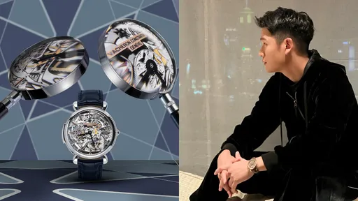 這家精品好大牌 店裡擺的東西連周興哲都不准買