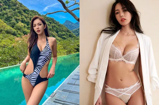 D奶拐拐許采晴過年遭問還不結婚生小孩? 她嗆辣反制嚇到爸媽出面擋駕!