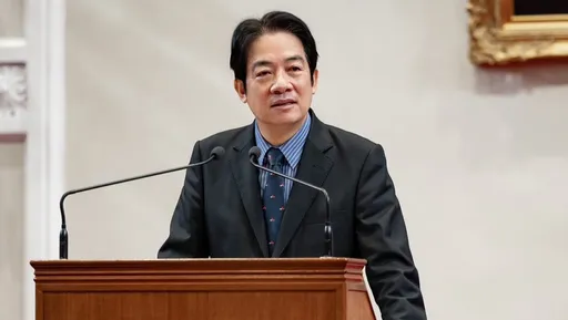 賴清德將掌黨主席！　民進黨職大搬風「這2人」要離任