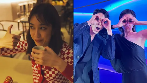 陳庭妮啥時變「克羅埃西亞」正妹！？　俏皮新衣未婚夫也給讚