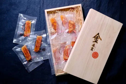 超有面子的奢华年节伴手礼 名店齐推一口吃野生乌鱼子