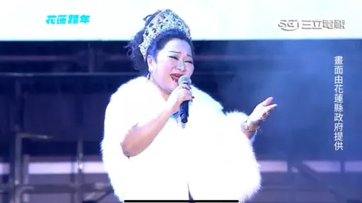 白冰冰《First love》轰动全台获封「TW ICE」　吐悲情唱腔像失恋幕后原因