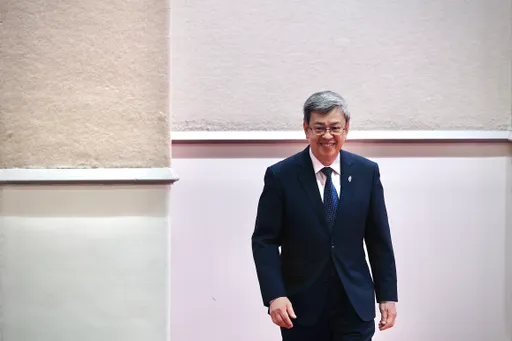 暖內閣上工！媒體人曝陳建仁致詞透露3訊息：懂得就懂