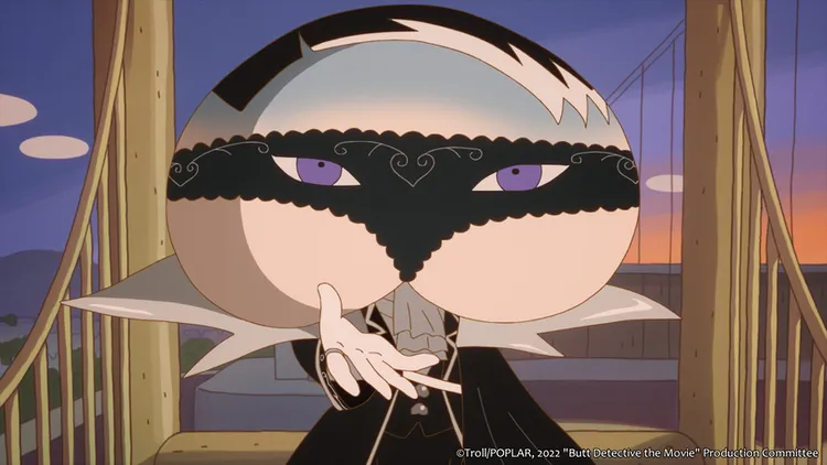 反派「屁屁亞蒂」是新角色。台北双喜提供