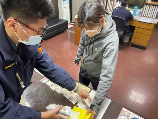 新北女春節賣鹹酥雞!9萬營收放機車上忘拿遭竊 警1小時火速逮人
