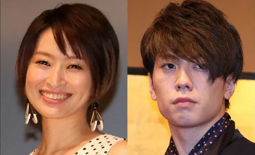 「SPEED」島袋寬子切了小12歲嫩夫 交往時星夫還未成年