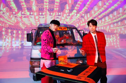 韋禮安婚後第1次陪太太回娘家　本色演出塞車必做10件事