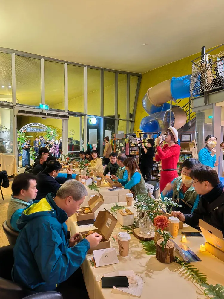 活動更準備多款地方特色分享禮。風管處提供