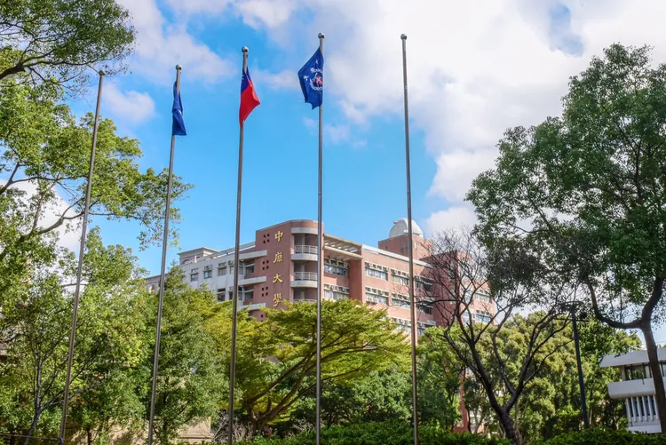 中原大學新生註冊率全國第一。中原大學提供