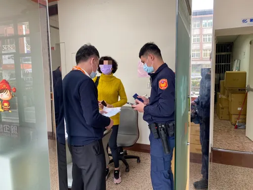 年前跟「老師」投資股票!桃園婦險失血25萬 楊梅警1年阻詐逾1362萬
