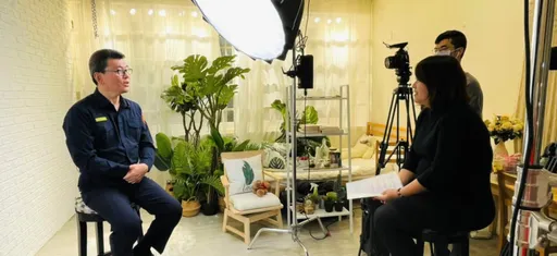 台積電慈善基金會邀不同職人拍攝分享短片 提供學子指引及鼓勵