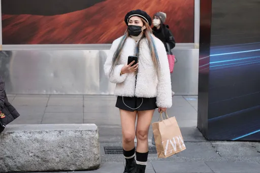 春節前一天「大寒」！　彭啟明曝「氣溫直墜」圖：北方強冷高壓南下