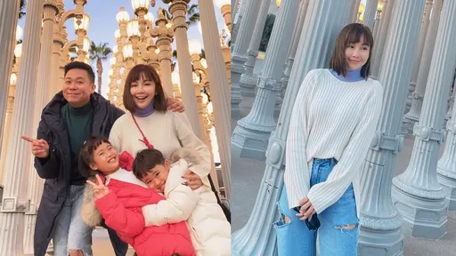 第六感讓她躲過洛杉磯11死槍擊! 女星驚魂:離開中國城「1小時後出事」