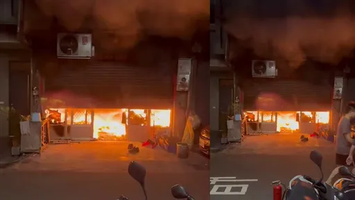 放火趕蛇釀災!台中惡火「三代六口」5人死亡 最小6個月男嬰