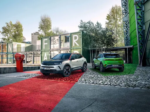 Opel Mokka跨界潮旅103.9萬元起上市 全台同步展開試駕活動