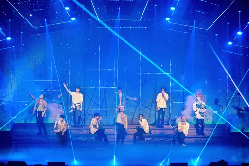 BLACKPINK師弟團TREASURE襲台唱進林口　最貴票價5800會員先開搶