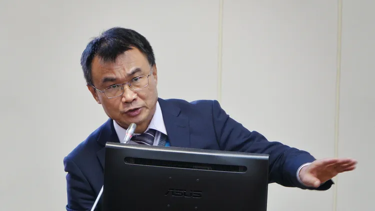 陳吉仲任內常被外界批評是在大撒幣。資料照，莊宗達攝