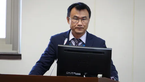 「小英男孩」農委會主委陳吉仲留任 1450網軍源頭從這部會起頭