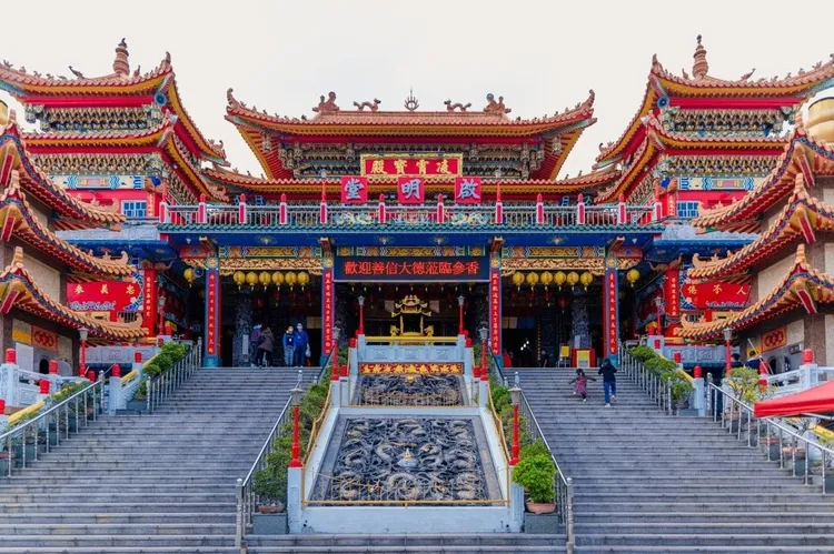 啟明堂提供液晶電視。觀光局提供