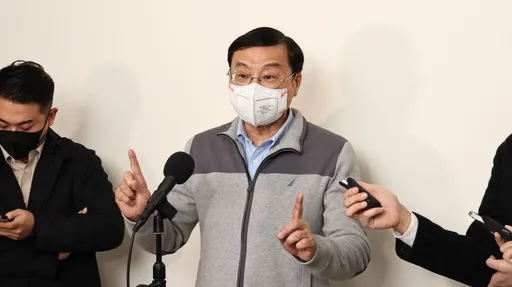 陳建仁新內閣成「敗選者聯盟2.0」? 曾銘宗急喊:國民黨評論下手很輕了