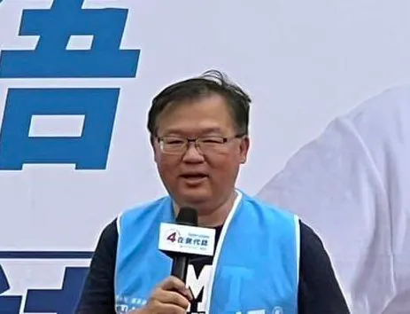 國民黨立法院黨團書記長李德維。翻攝自李德維臉書