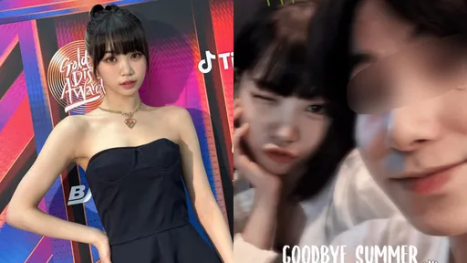 糗!日媒爆「世界級韓團女偶像」熱戀照 本尊打臉:只是粉絲合成