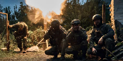中二病?俄軍指揮官彈藥室抓手榴彈「立威」 不慎引爆炸死3自家士兵