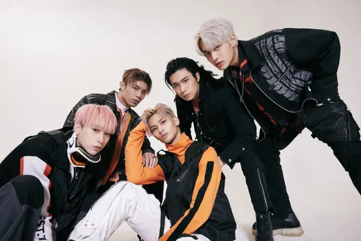 《原子少年》火星以FEniX出道 峻廷自招個性火爆想硬衝團長MAX