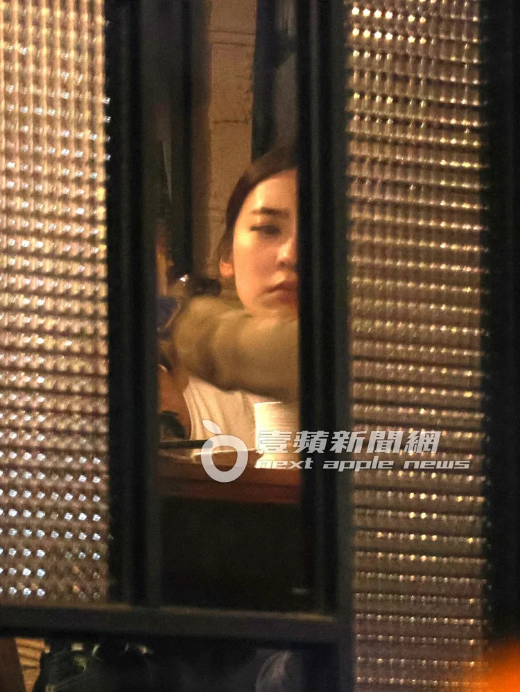 《全明星》「發電機」席惟倫，坐在王子身旁噓寒問暖，2人聊得頗開心。特勤中心攝