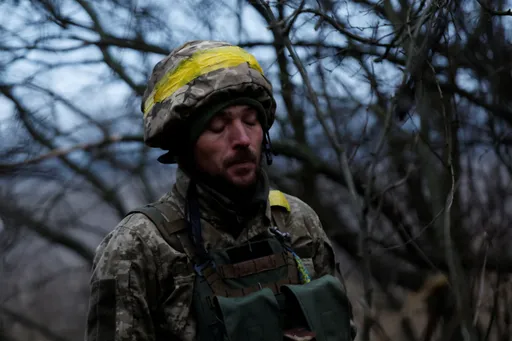 俄羅斯跨年夜對烏克蘭照炸不誤 烏軍擊落45架無人機