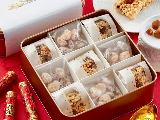 绿色餐饮指南认证的法式甜点店 欧风高档礼盒巧用台湾好食材