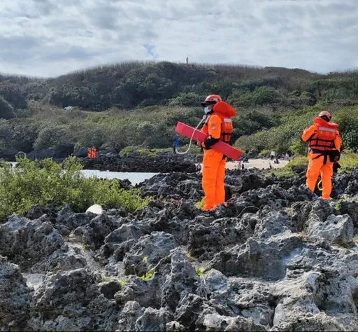 屏東後壁湖潛水客失蹤逾24小時 海陸空同步持續搜救中