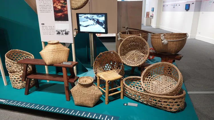 「籃籗會」已有200年歷史。凃建豐攝