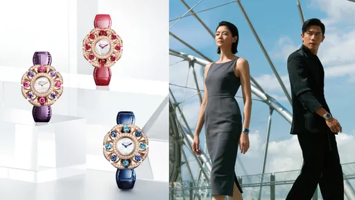 年終獎金殺手來了! 盤點2023第1場錶展裡最值得剁手的話題新作