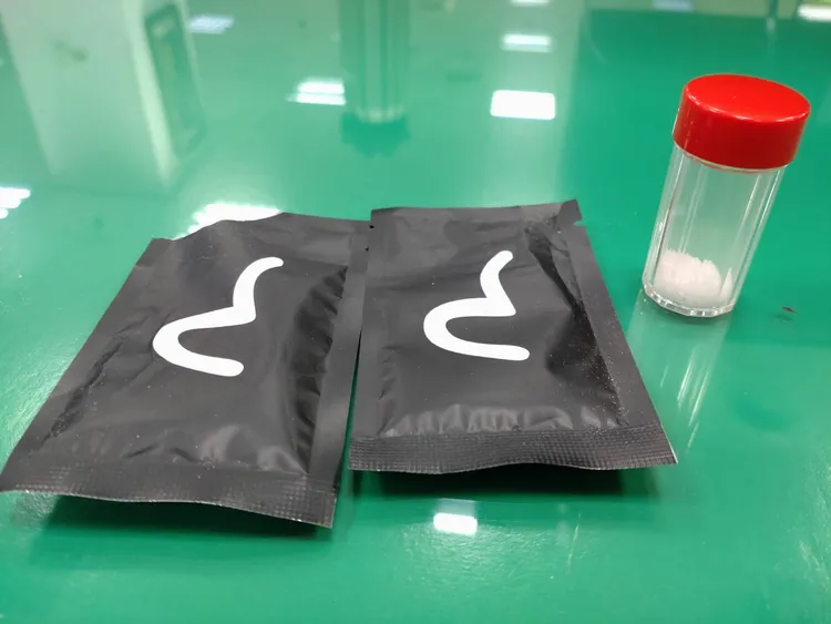 警方在車內找到咖啡包及K他命毒品。民眾提供