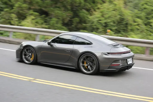 复古系列还没完｜保时捷将推911 ST限量新车　多金藏家又要抢一波