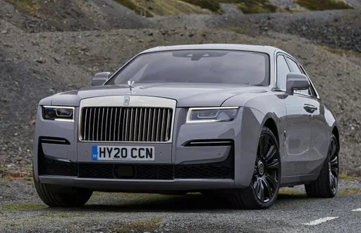 國人最愛的勞斯萊斯是這台 銷售成績大中華區居冠