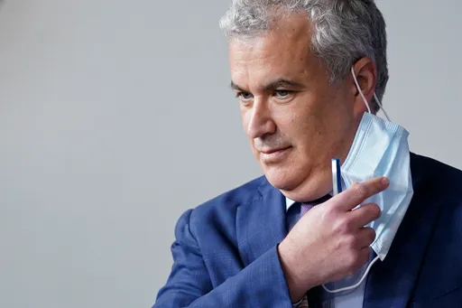 白宮新幕僚長是他 前防疫協調官任要職