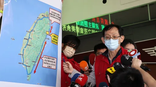 蘇花公路隧道坍方！拚3天搶通　陸海空4計畫疏運